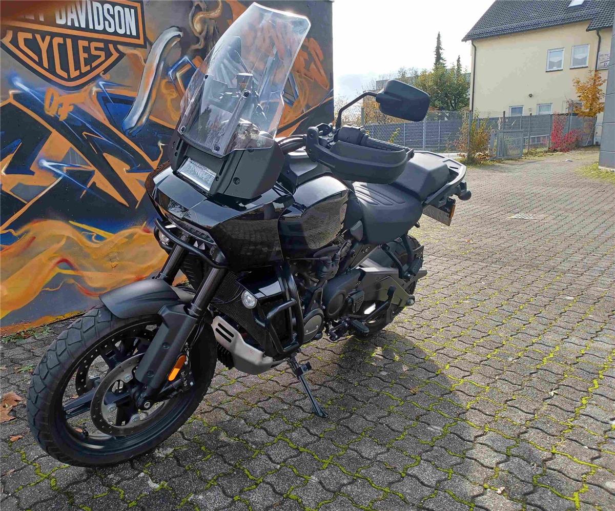 Adventure RA1250S Pan America Special mit ARH