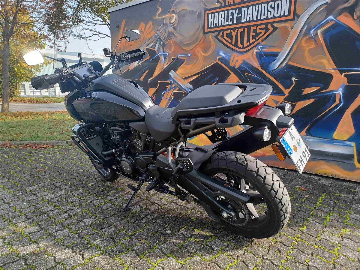 Adventure RA1250S Pan America Special mit ARH