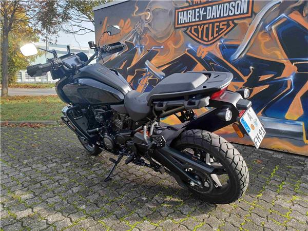 RA1250S Pan America Special mit ARH