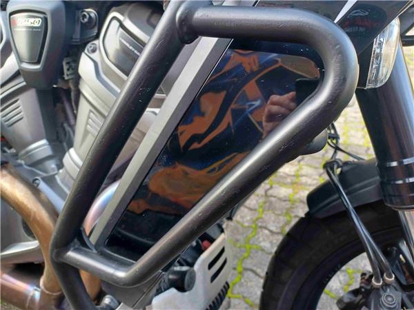 RA1250S Pan America Special mit ARH