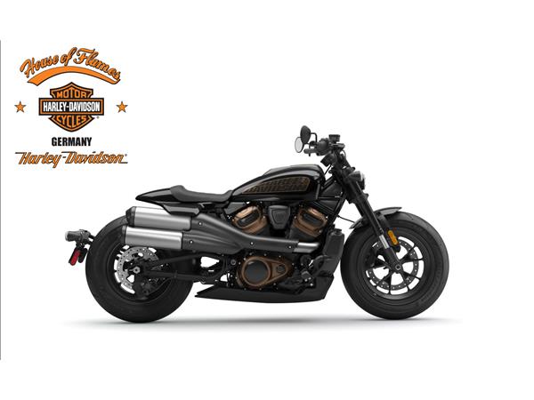 RH1250S Sportster S