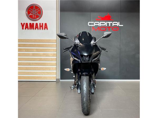 2023 Yamaha YFZ-R125A BLACK