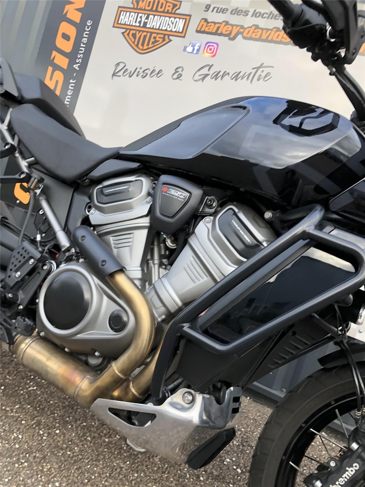 2022 HARLEY-DAVIDSON PAN AMERICA
