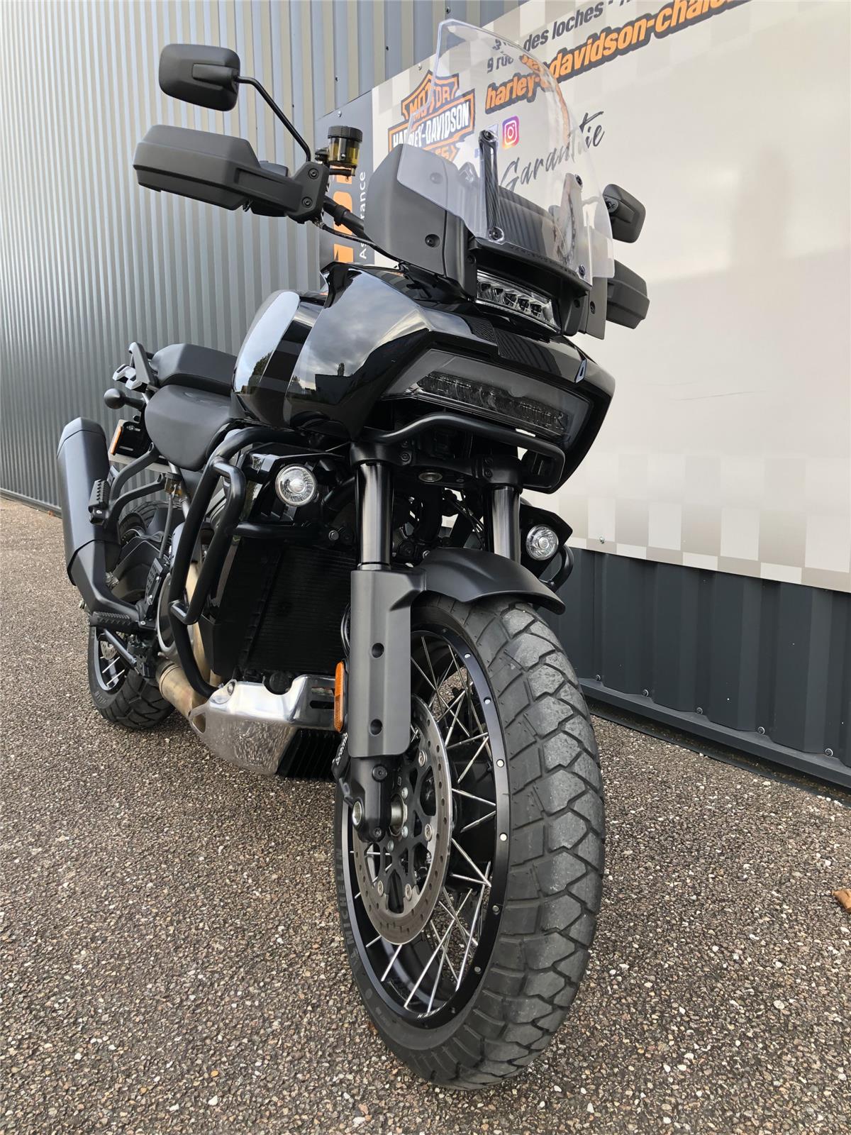 2022 HARLEY-DAVIDSON PAN AMERICA