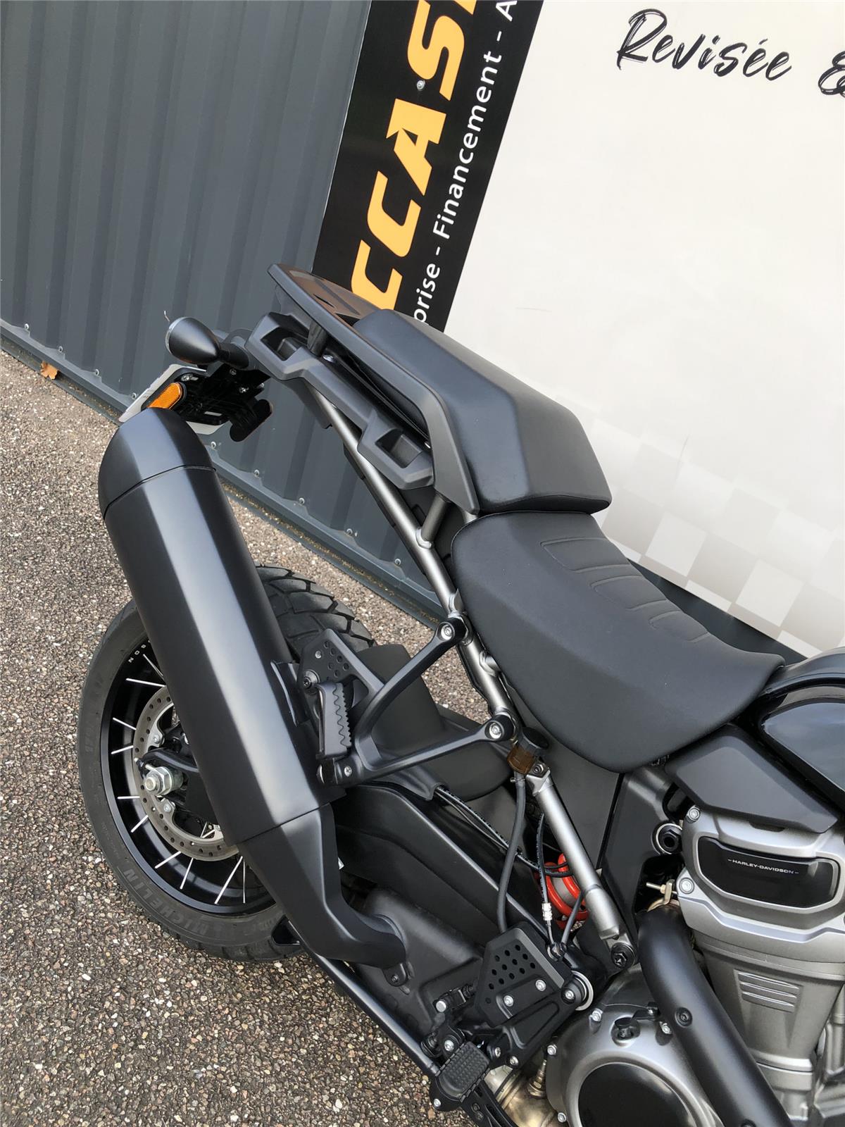 2022 HARLEY-DAVIDSON PAN AMERICA