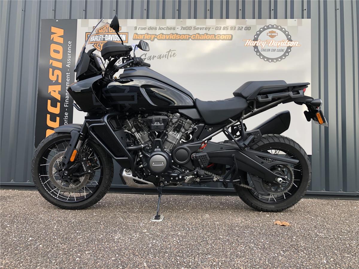 2022 HARLEY-DAVIDSON PAN AMERICA