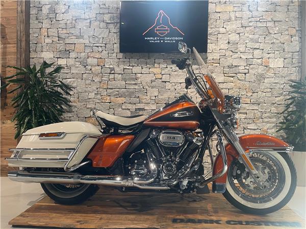 2024 HARLEY-DAVIDSON Touring FLHFB Electra Glide Highway Kingl 114