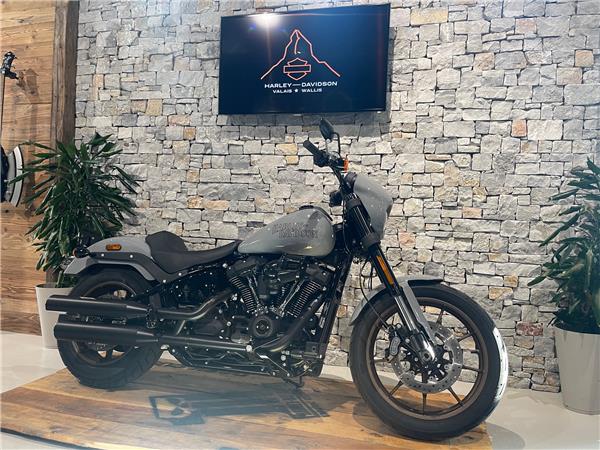 2024 HARLEY-DAVIDSON Softail FXLRS Low Rider S 117