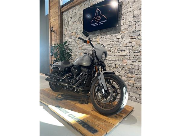 2024 HARLEY-DAVIDSON Softail FXLRS Low Rider S 117