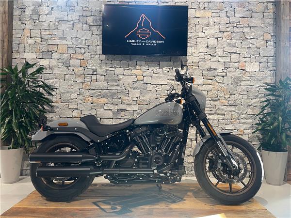 2024 HARLEY-DAVIDSON Softail FXLRS Low Rider S 117