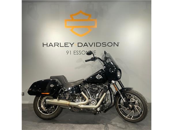 2021 HARLEY-DAVIDSON SPORT GLIDE