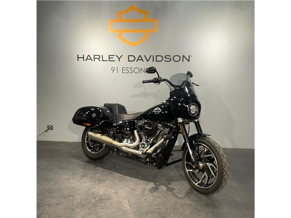 2021 HARLEY-DAVIDSON SPORT GLIDE