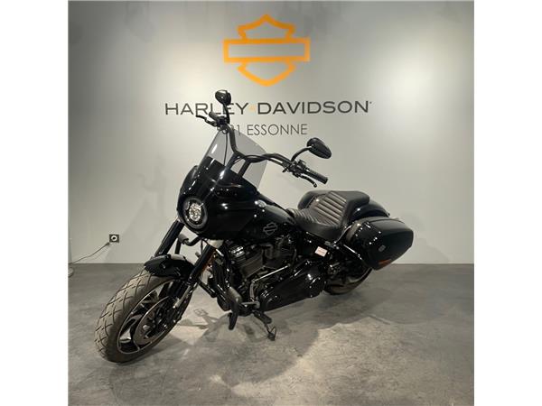 2021 HARLEY-DAVIDSON SPORT GLIDE