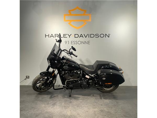 2021 HARLEY-DAVIDSON SPORT GLIDE