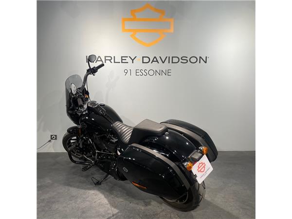 2021 HARLEY-DAVIDSON SPORT GLIDE