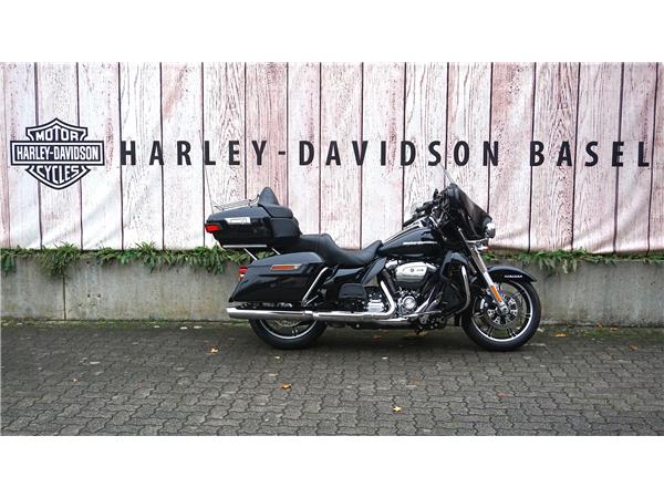 2024 HARLEY-DAVIDSON Touring FLHTK Electra Glide Ultra Limited 114
