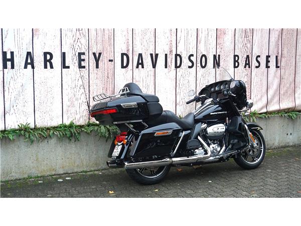 2024 HARLEY-DAVIDSON Touring FLHTK Electra Glide Ultra Limited 114