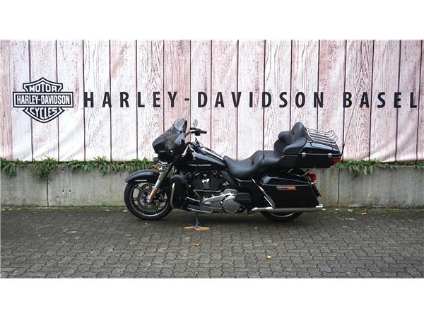 2024 HARLEY-DAVIDSON Touring FLHTK Electra Glide Ultra Limited 114