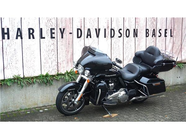 2024 HARLEY-DAVIDSON Touring FLHTK Electra Glide Ultra Limited 114