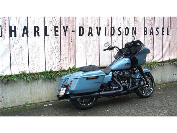 2024 HARLEY-DAVIDSON Touring FLTRX Road Glide Black Finish 117