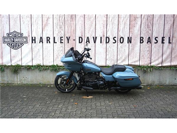 2024 HARLEY-DAVIDSON Touring FLTRX Road Glide Black Finish 117