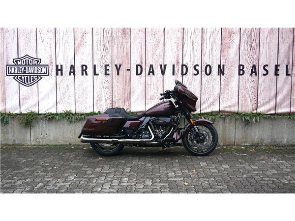 2024 HARLEY-DAVIDSON CVO FLHXSE Street Glide CVO 121