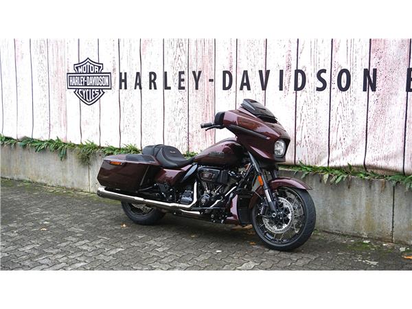 2024 HARLEY-DAVIDSON CVO FLHXSE Street Glide CVO 121