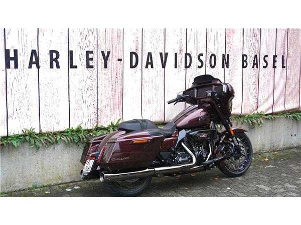2024 HARLEY-DAVIDSON CVO FLHXSE Street Glide CVO 121