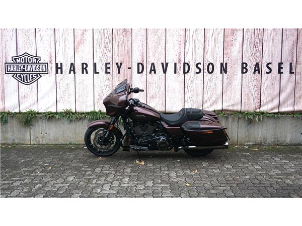 2024 HARLEY-DAVIDSON CVO FLHXSE Street Glide CVO 121