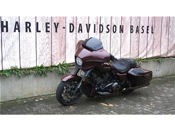 2024 HARLEY-DAVIDSON CVO FLHXSE Street Glide CVO 121