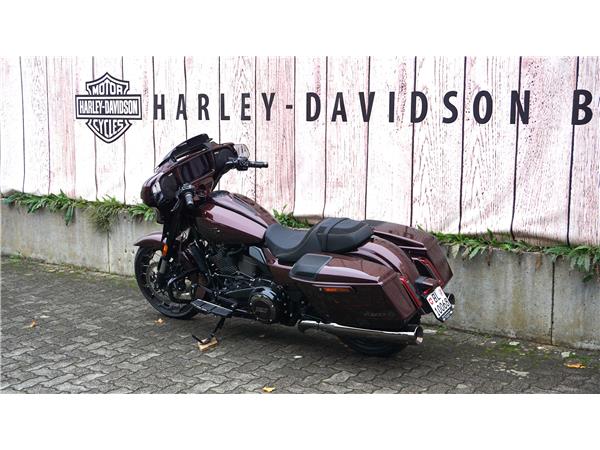 2024 HARLEY-DAVIDSON CVO FLHXSE Street Glide CVO 121