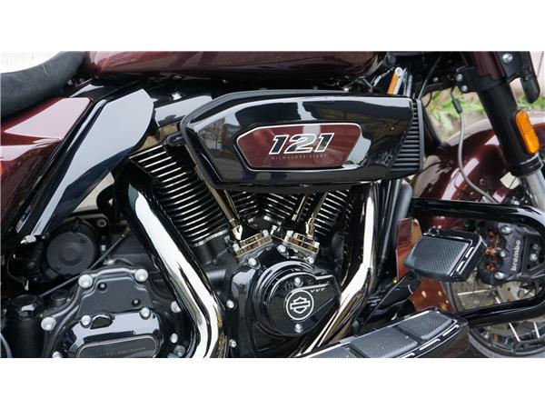 2024 HARLEY-DAVIDSON CVO FLHXSE Street Glide CVO 121