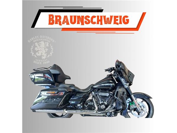 FLHXSE CVO STREET GLIDE 