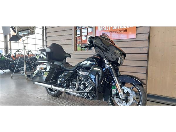 FLHXSE CVO STREET GLIDE 