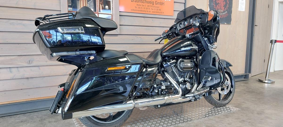 FLHXSE CVO STREET GLIDE 