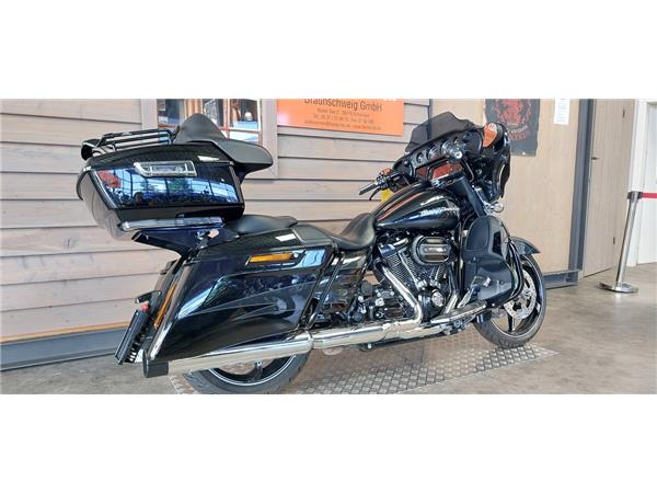 FLHXSE CVO STREET GLIDE 