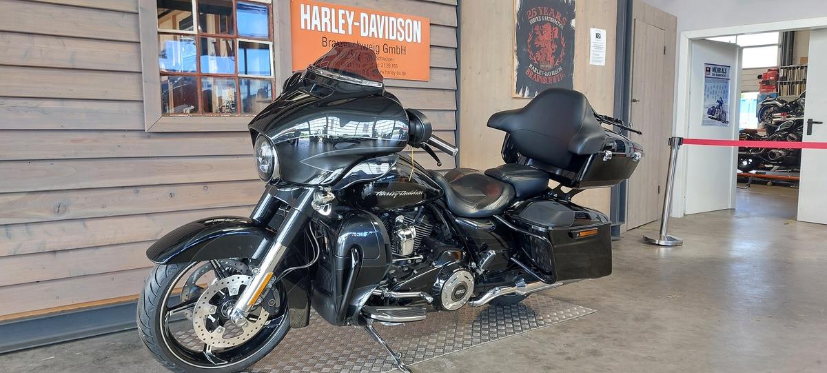 FLHXSE CVO STREET GLIDE 