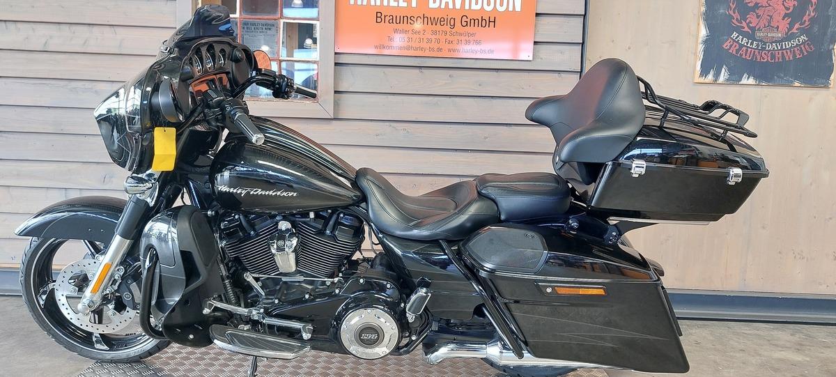 FLHXSE CVO STREET GLIDE 