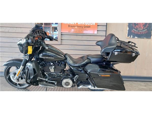 FLHXSE CVO STREET GLIDE 