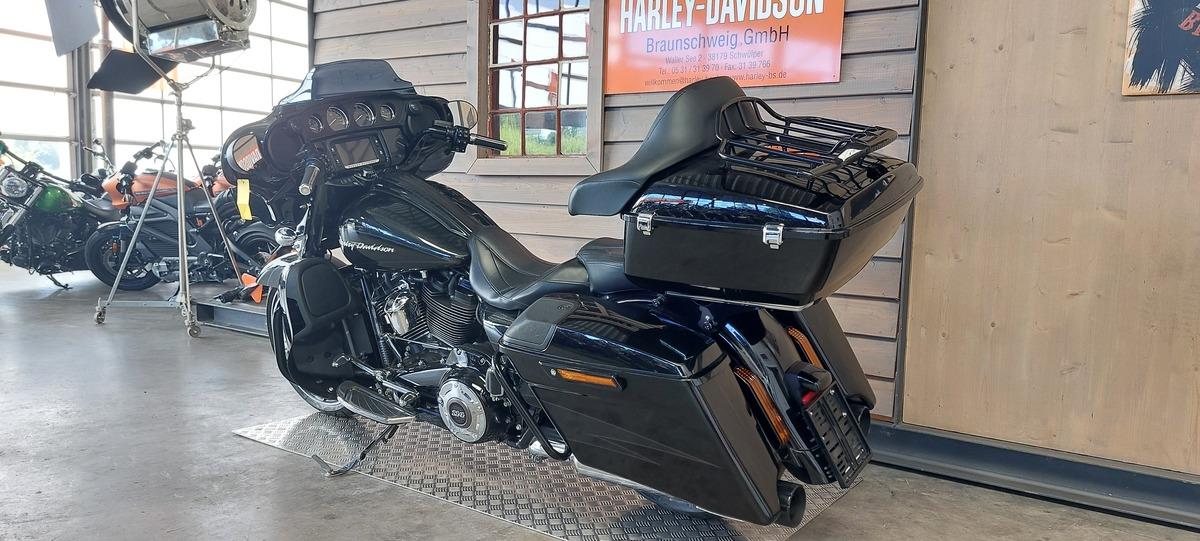 FLHXSE CVO STREET GLIDE 