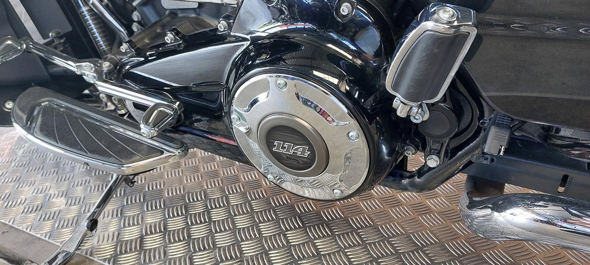 FLHXSE CVO STREET GLIDE 