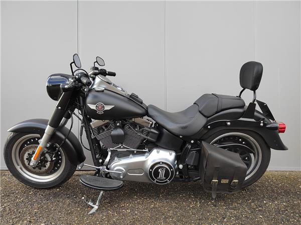 2011 Fat Boy Special 1584