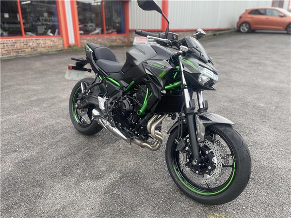 KAWASAKI Z650
