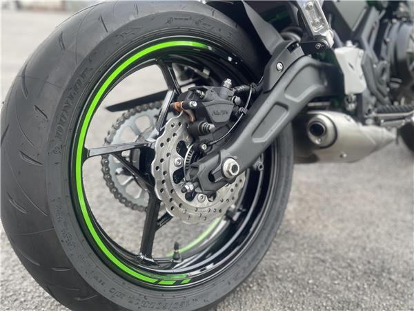 KAWASAKI Z650
