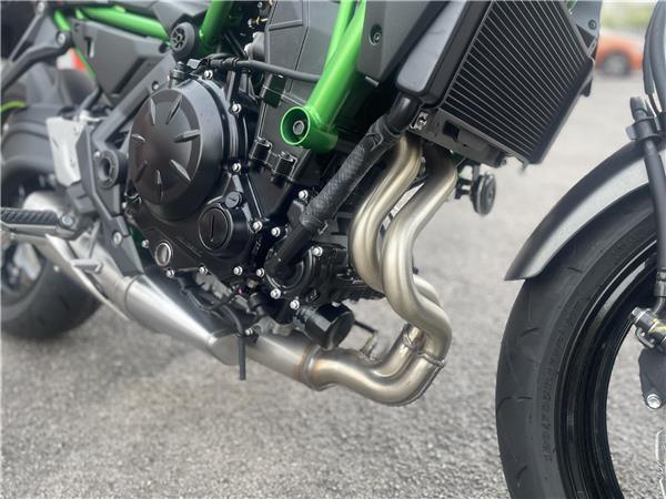 KAWASAKI Z650