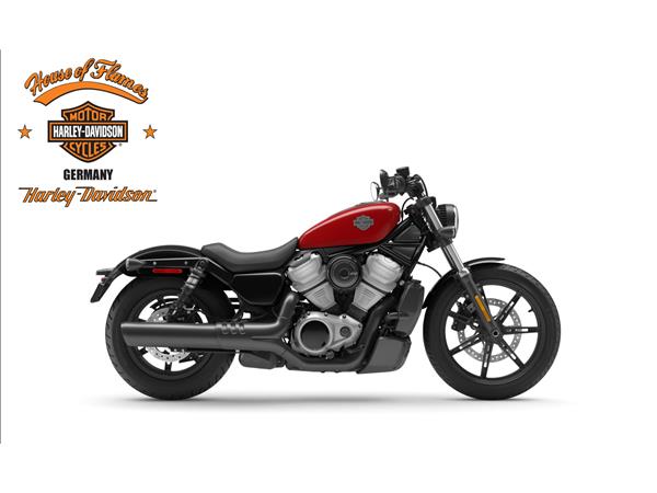 RH975 Sportster Nighster MY23 (mit Tz.)