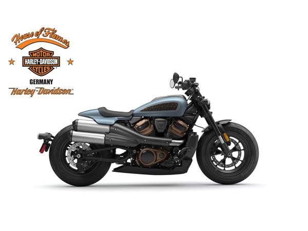 RH1250S SPORTSTER S (mit Tz.)