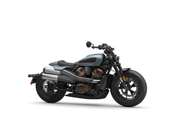 RH1250S SPORTSTER S (mit Tz.)