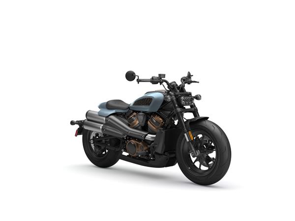 RH1250S SPORTSTER S (mit Tz.)