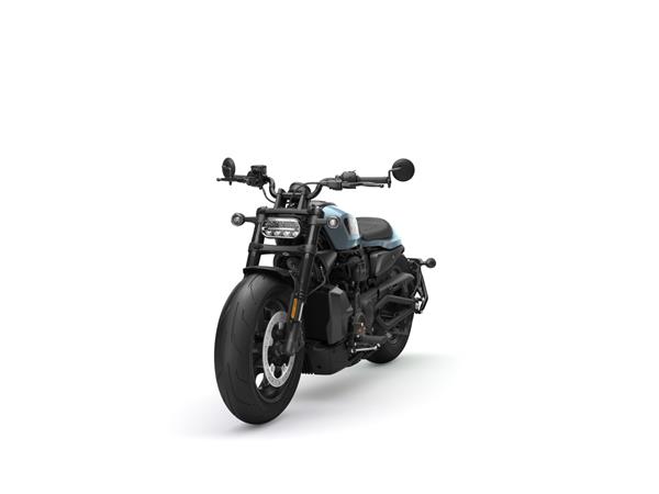 RH1250S SPORTSTER S (mit Tz.)